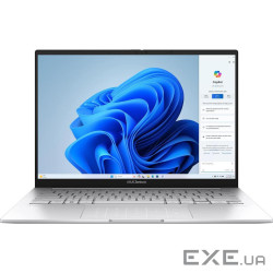 Ноутбук ASUS Zenbook 14 OLED UX3405CA-QL291 (90NB14W4-M00BE0)
