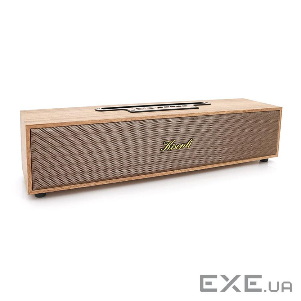 Колонка Kisonli G11A Bluetooth 5.0, 2х5W, 1200mAh, &ge,90dB, USB / TF / BT / FM / AUX, (G11AWd)