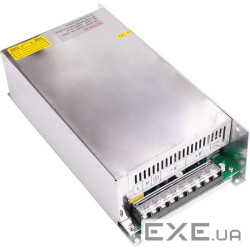 Блок питания HiSmart 12V, 50A, 600W (LRS-600-12)