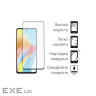 Чохол до мобільного телефона Dengos Kit for OPPO A58 4G case + glass (Black) (DG-KM-36)