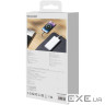 УМБ Baseus Airpow 10000mAh 20W PD,QC, USB-A, Micro-USB,USB-C In/Out White (PPQD090002)
