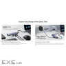 Порт-реплікатор CUDY UH405 5-in-1 USB-C to 1xHDMI, 1xUSB-A3.0, 2xUSB-A2.0, PD