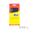 Чохол до мобільного телефона Dengos Case + Cross-body Strap Samsung Galaxy A57 Black (DG-KM-CCRB-10)
