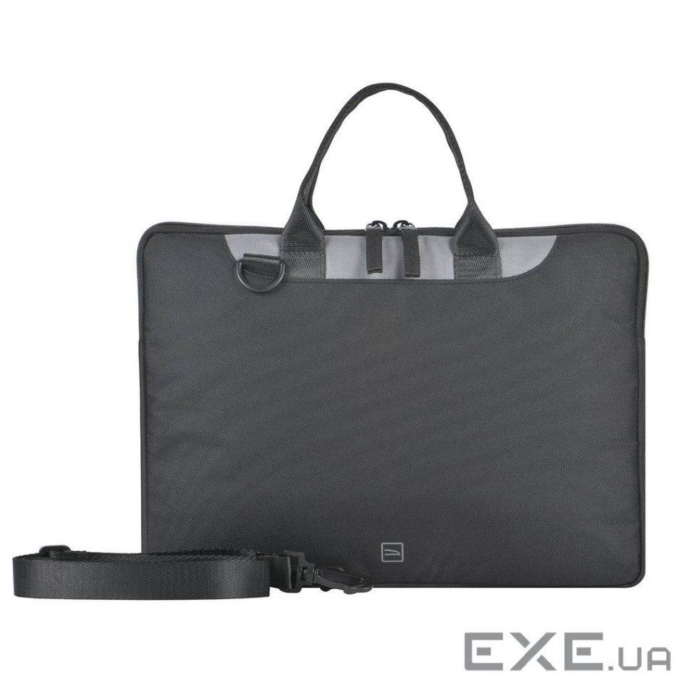 Сумка для ноутбука Tucano Lamini 15.6/16" Black (BLAMINI1516-BK)