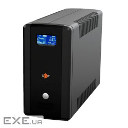 Джерело безперебійного живлення (ДБЖ) LP UL1550VA 4Pro (900Вт ) (21951)