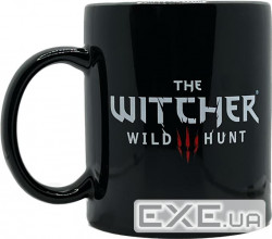 Чашка The Witcher 3 Geralt & Ciri (5908305243304)