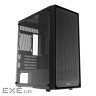 Корпус для комп"ютера MATX W/O PSU GAMMA C50 BK (GAMMA-C50-BKG000XX-GL) OCYPUS