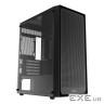 Корпус для комп"ютера MATX W/O PSU GAMMA C50 BK (GAMMA-C50-BKG000XX-GL) OCYPUS