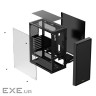 Корпус для комп"ютера MATX W/O PSU GAMMA C50 BK (GAMMA-C50-BKG000XX-GL) OCYPUS