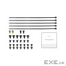 Корпус для комп"ютера MATX W/O PSU GAMMA C50 BK (GAMMA-C50-BKG000XX-GL) OCYPUS