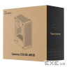 Корпус для комп"ютера MATX W/O PSU GAMMA C50 BK (GAMMA-C50-BKG000XX-GL) OCYPUS