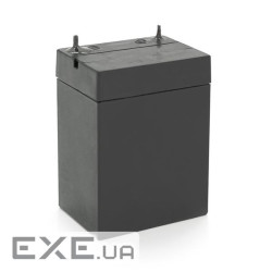 Акумуляторна батарея MERLION AGM GP1224 8 V 1,6 Ah ( 70 x 35 x 45 ), клеми під паяння (GP1224-805) (GP1224-805)