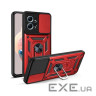 Чохол до мобільного телефона BeCover Military Xiaomi Redmi Note 12 4G Red (709158)