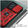 Чохол до мобільного телефона BeCover Military Xiaomi Redmi Note 12 4G Red (709158)