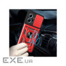 Чохол до мобільного телефона BeCover Military Xiaomi Redmi Note 12 4G Red (709158)