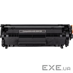 Картридж PowerPlant HP LJ 1010/CANON Laser Shot LBP2900 (PP-Q2612X)