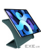 Чeхол BeCover Tri Fold Soft TPU Silicone для Apple iPad Air 11" M2 2024 Dark Green (711406)