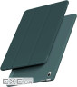 Чeхол BeCover Tri Fold Soft TPU Silicone для Apple iPad Air 11" M2 2024 Dark Green (711406)