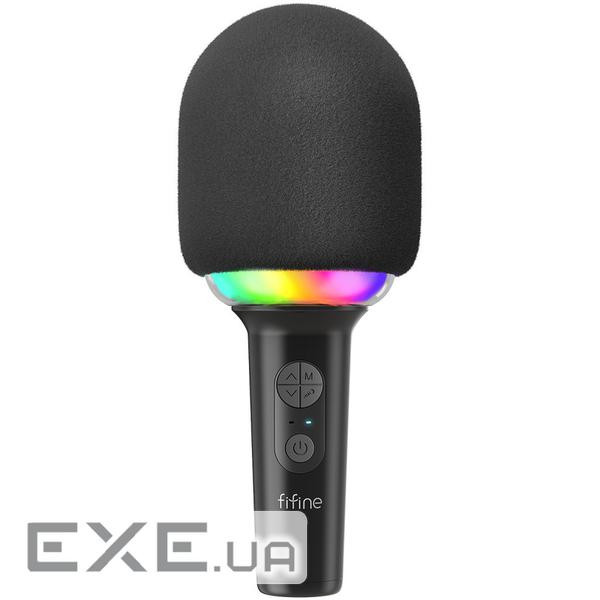 Мікрофон Fifine E2B Wireless Black