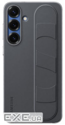 Чохол для смартф. SAMSUNG для S25+ Standing Grip EF-GS936CBEGWW / Black