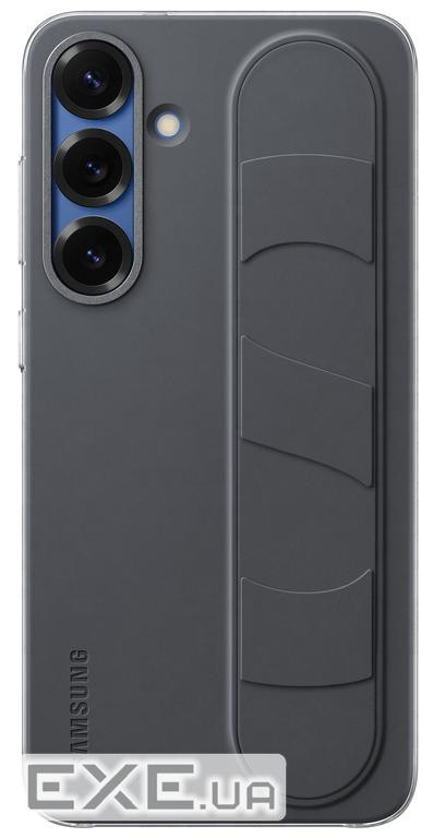 Чохол для смартф. SAMSUNG для S25+ Standing Grip EF-GS936CBEGWW / Black