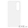 Чохол до мобільного телефона Samsung Clear Case Galaxy S26 (S942) Transparent (EF-QS942CTEGWW)