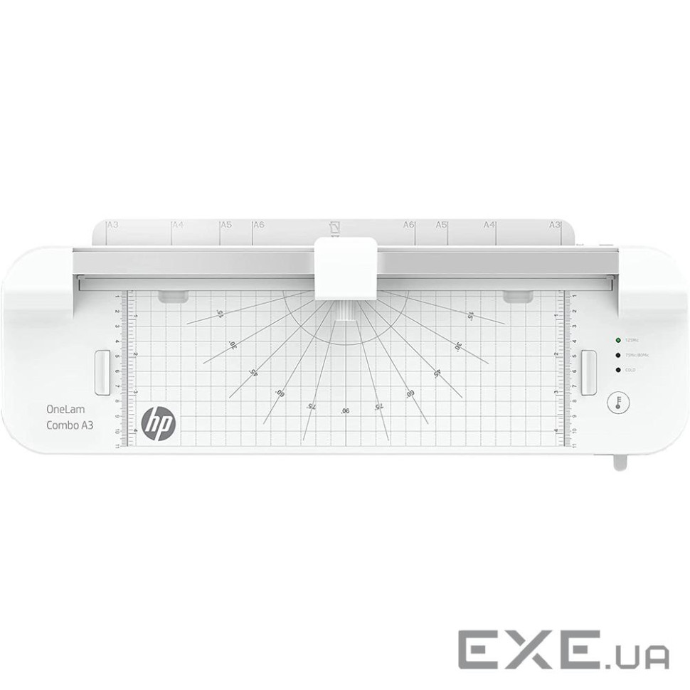 Ламинатор HP OneLam Combo A3 (3162)