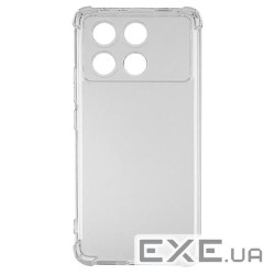 Чохол до мобільного телефона BeCover Anti-Shock Poco X6 Pro 5G Clear (710852)