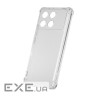 Чохол до мобільного телефона BeCover Anti-Shock Poco X6 Pro 5G Clear (710852)