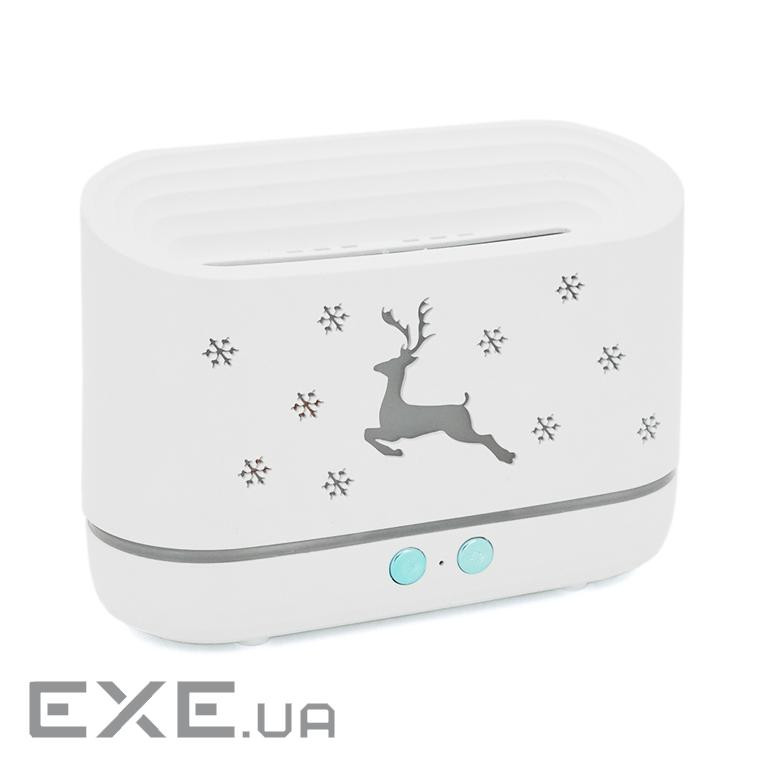 Нічник-зволожувач повітря YT-JS1, живлення від USB кабелю, Box (NYV-YT-JS1) , Box (NYV-YT-JS1)