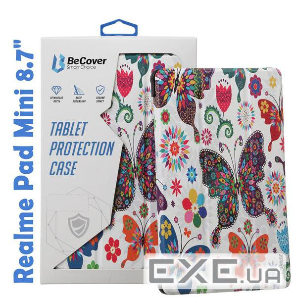 Чехол-книжка BeCover Smart для Realme Pad Mini 8.7" Butterfly (708261)