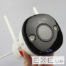 IP камера Imou Bullet 3MP (IPC-K3DP-3H0WF) 2.8мм
