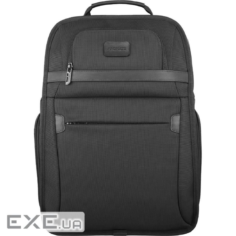 Рюкзак для ноутбука Promate 15.6" Paramount-BP Black