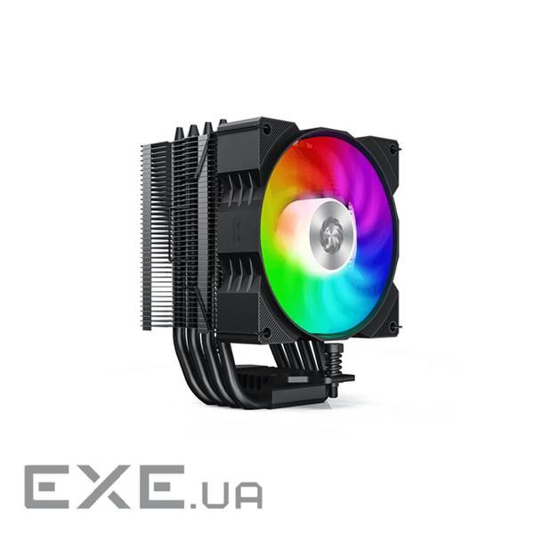 Процесорній кулер Intel LGA1700/1366/1200/115X AMD AM5/AM4TDP 150 Air Flow 48.8 CFM GA (Gamma 90 BK)