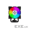 Процесорній кулер Intel LGA1700/1366/1200/115X AMD AM5/AM4TDP 150 Air Flow 48.8 CFM GA (Gamma 90 BK)