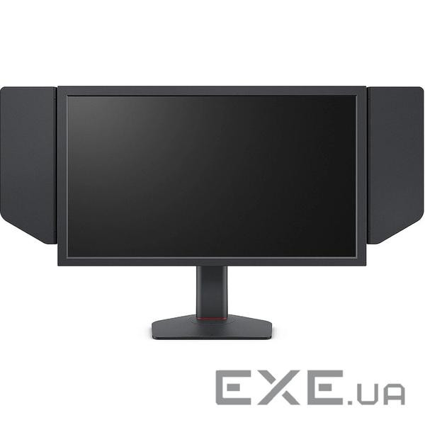 TFT 24.5 '' BenQ ZOWIE XL2566X+, 400Гц, HDMI 2.0 x3, DP 1.4, DyAc 2, HAS, Pivot, (9H.LMRLB.QBE)