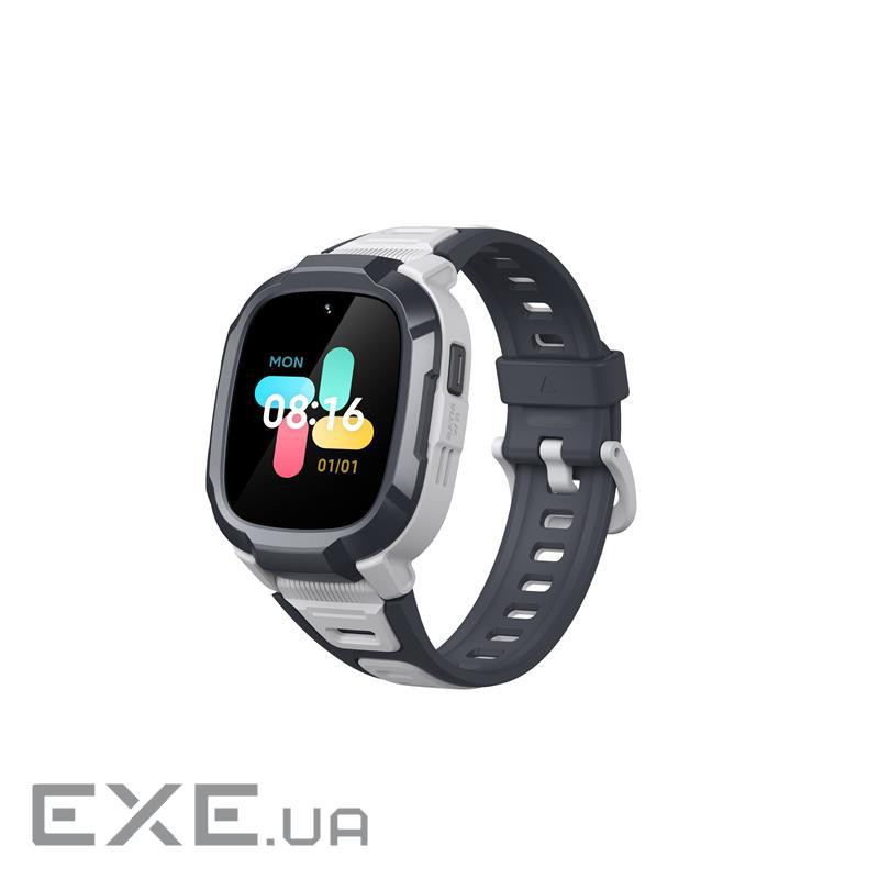 Дитячий годинник-телефон Mibro P6, 1.4", 240x280, GPS, 2MP, 900мА·,год, 2АТM, с (XPSWP004G)