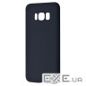 Чохол WAVE Colorful Case (TPU) Samsung Galaxy S8 (G950F) black (29234 black)