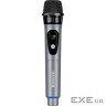 Акустична система 2.0 Defender Boomer 120, 120Вт BT/FM/TF/USB/MIC/LED, чорна (65127)