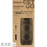 Акустична система 2.0 Defender Boomer 120, 120Вт BT/FM/TF/USB/MIC/LED, чорна (65127)