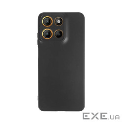 Чохол до мобільного телефона BeCover Motorola Moto G15 / G15 Power Black (713478)
