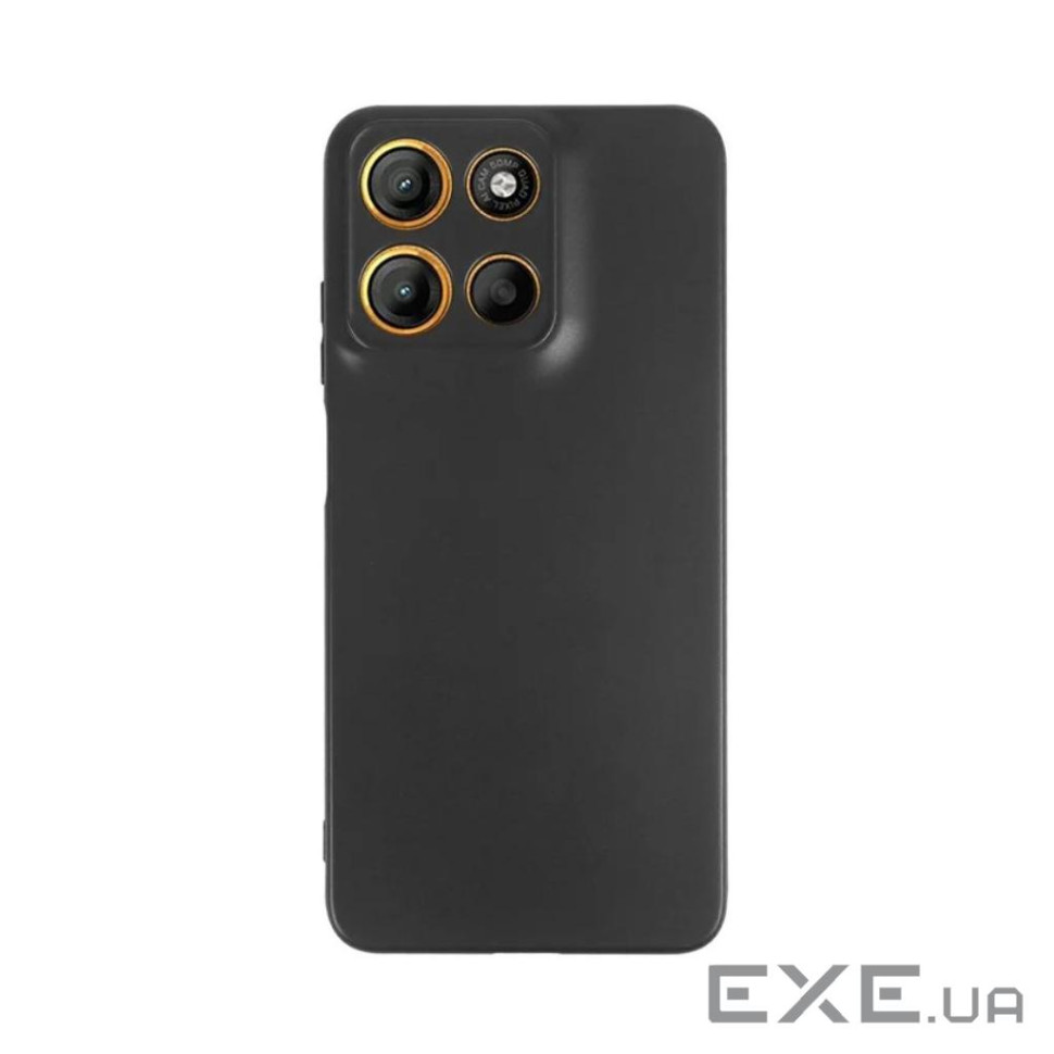 Чохол до мобільного телефона BeCover Motorola Moto G15 / G15 Power Black (713478)