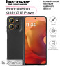 Чохол до мобільного телефона BeCover Motorola Moto G15 / G15 Power Black (713478)