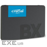 Твердотільний накопичувач SSD 2.5" Crucial BX500 2TB SATA 3D TLC (CT2000BX500SSD1)