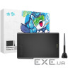 Графічний планшет Huion H580X Black