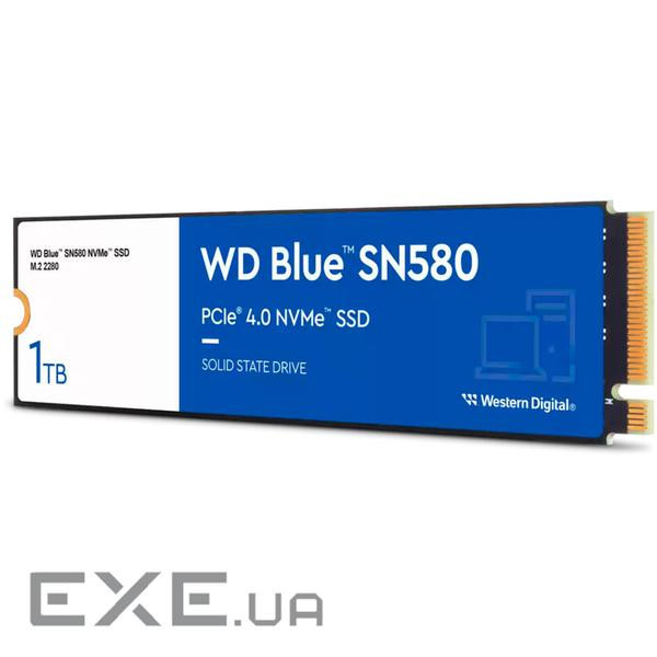SSD WD Blue SN580 (WDS100T3B0E)