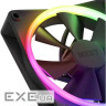 Вентилятор NZXT F120 RGB Black (RF-R12SF-B1)