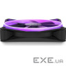Вентилятор NZXT F120 RGB Black (RF-R12SF-B1)