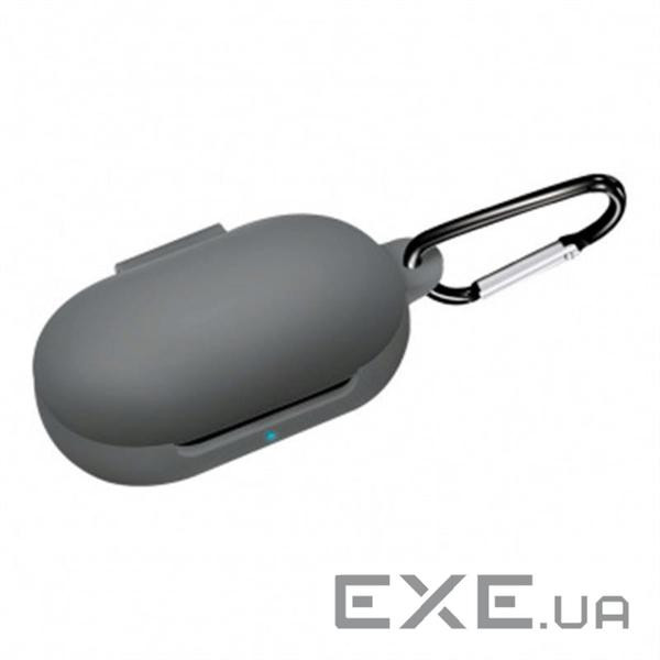 Чохол для навушників BeCover Silicon Shockproof для Samsung Galaxy Buds / Buds+ Gray (704662)
