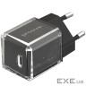 СЗУ Proove Pure GaN 30W (Type-C) black (WCPU30012201)